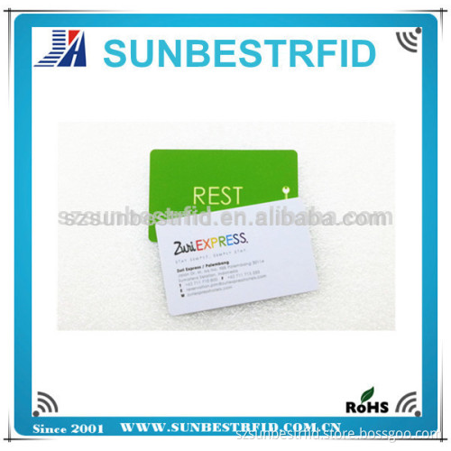 RFID 13.56Mhz ISO14443A NFC card